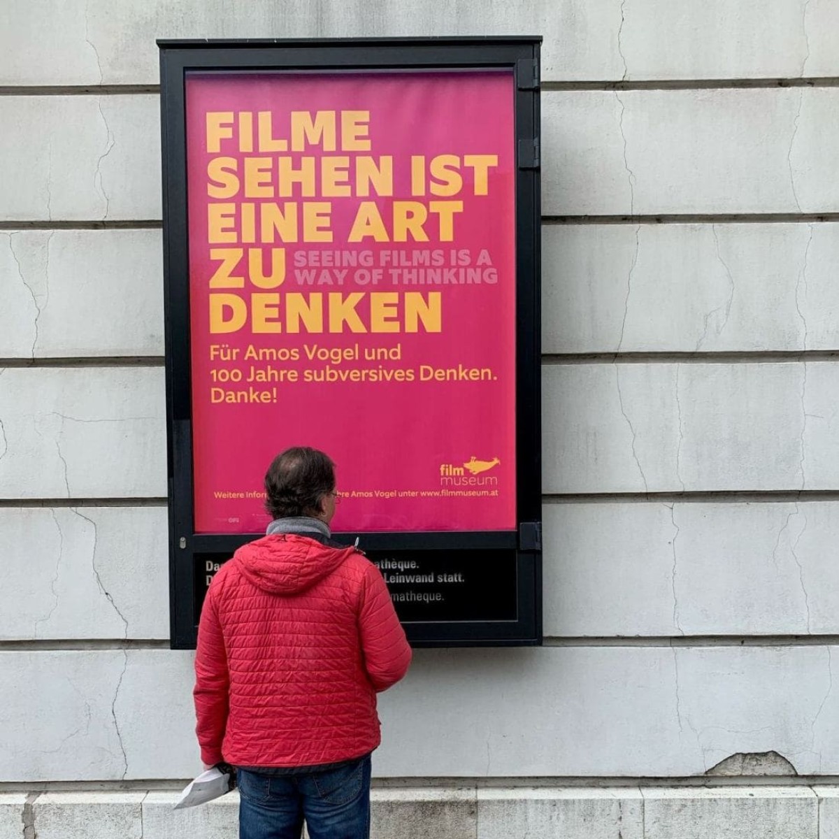 Oliver Bauer (Österreichisches Filmmuseum)