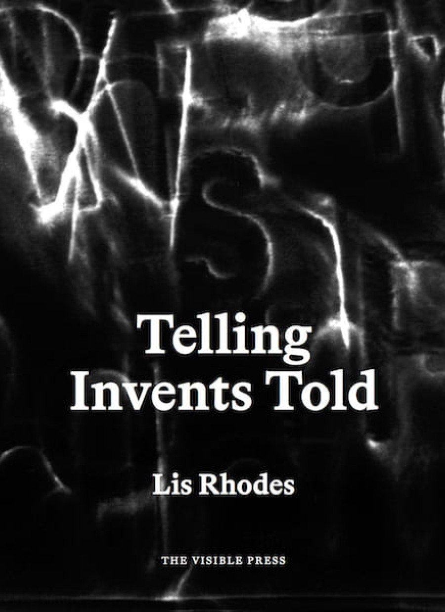 Cover Telling Invents Told