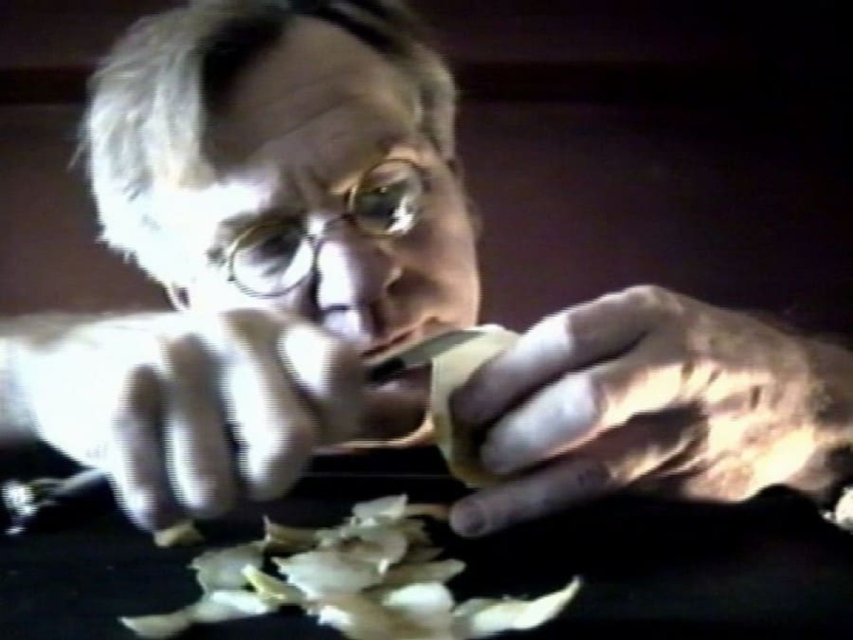 Józef Robakowski in 