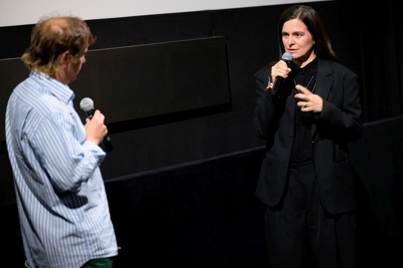 Severin Matusek, Claudia Larcher © eSeL.at - Joanna Pianka