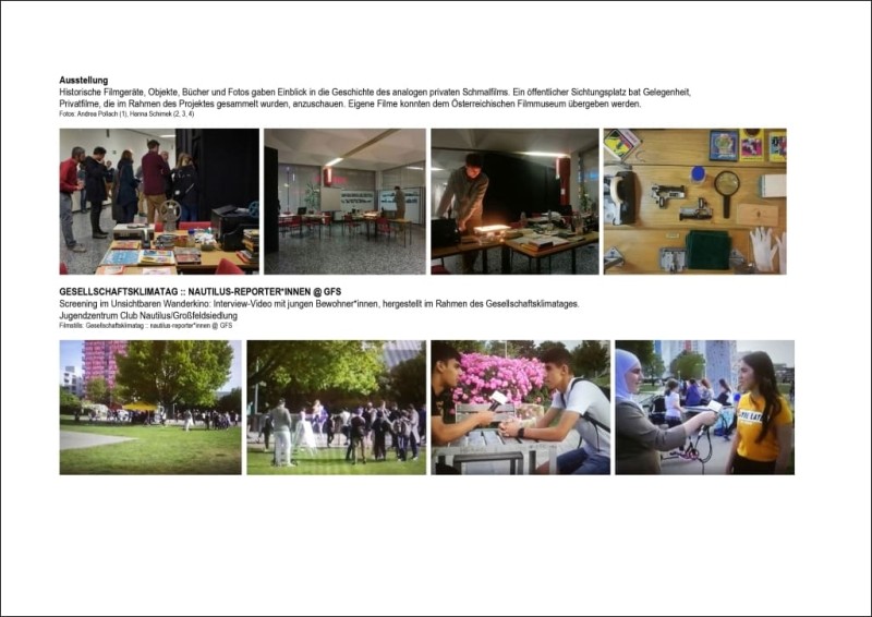 Fotodokumentation am rand : die stadt 2 (Einzelseite aus dem PDF)