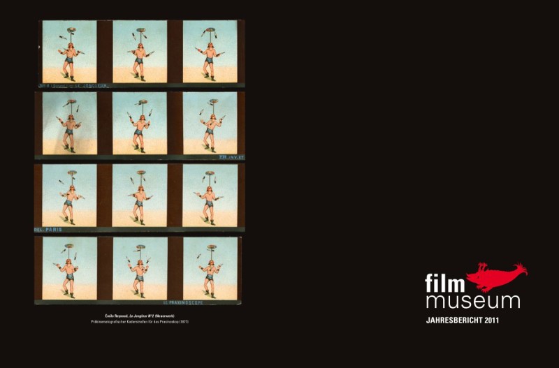 Umschlag Jahresbericht 2011