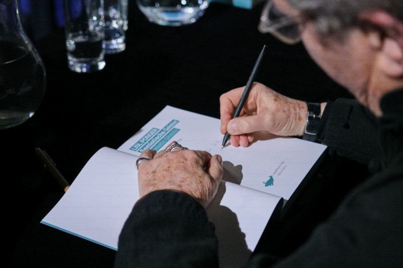 Lisl Ponger (Foto: ÖFM © Eszter Kondor)