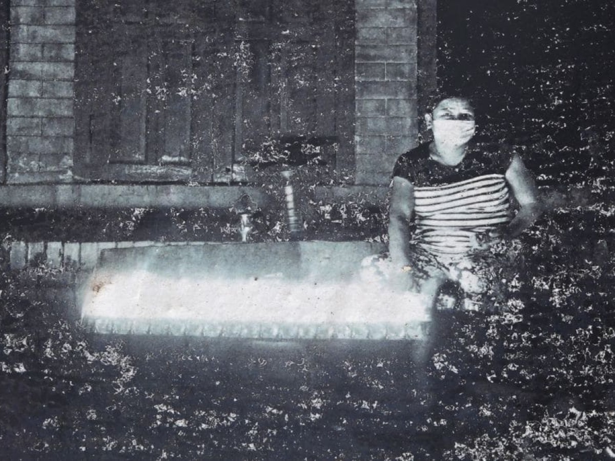 Floating, 2025, Michael Pilz