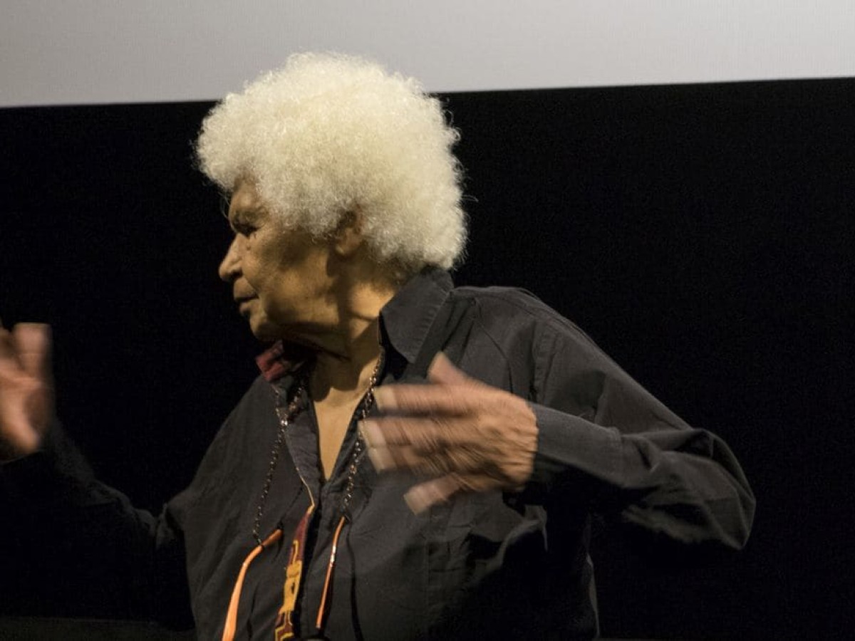 Sarah Maldoror (Foto: ÖFM © Eszter Kondor)