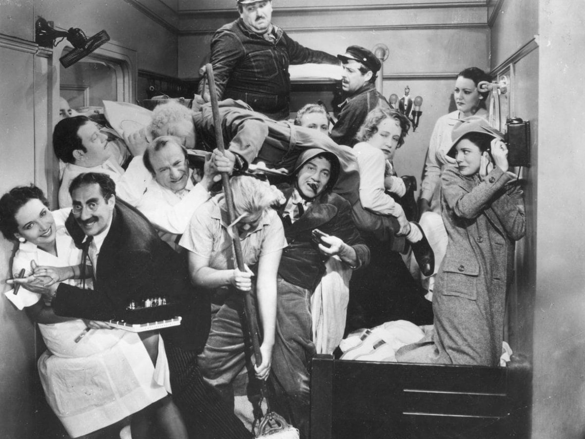 A Night at the Opera