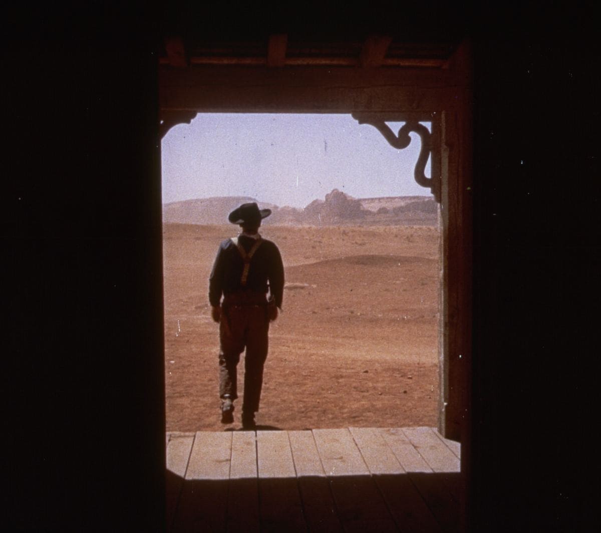 The Searchers, 1956, John Ford