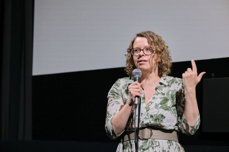 Stefanie Weberhofer (Foto: ÖFM © Eszter Kondor)