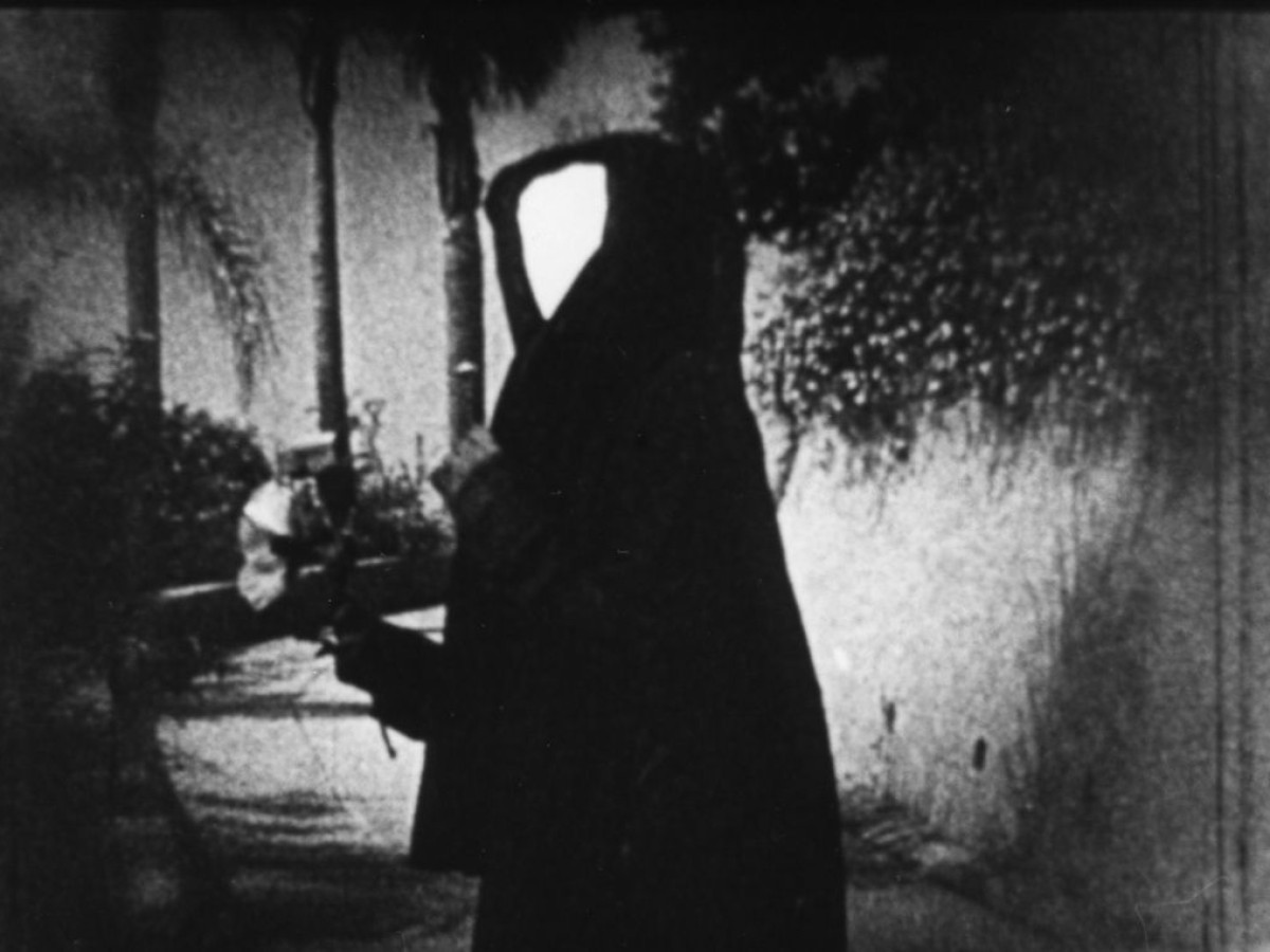 Meshes of the Afternoon, 1943, Maya Deren
