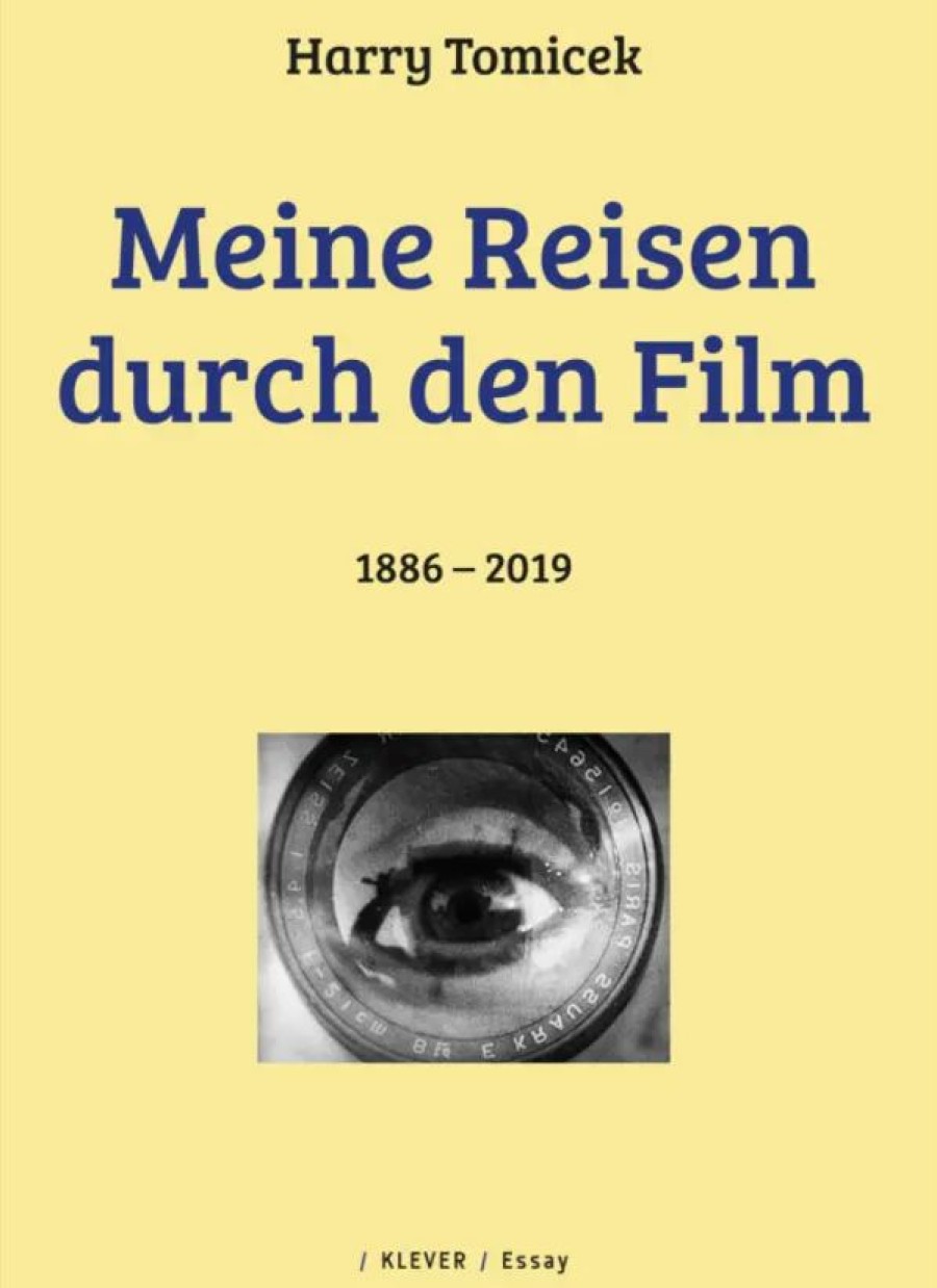 Cover Meine Reisen durch den Film