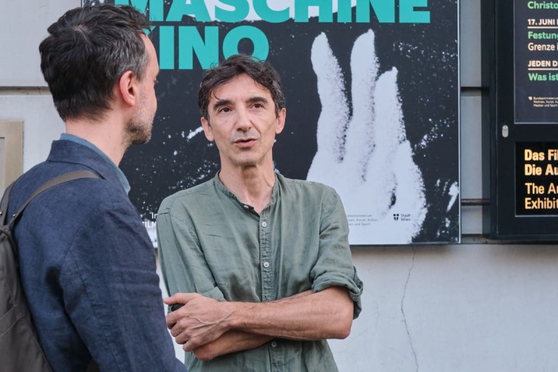 Nicola Locatelli, Donatello Fumarola (Foto: ÖFM © Eszter Kondor)