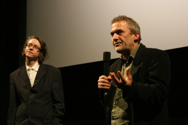 Christoph Huber, Ludwig Wüst © ÖFM/Eszter Kondor