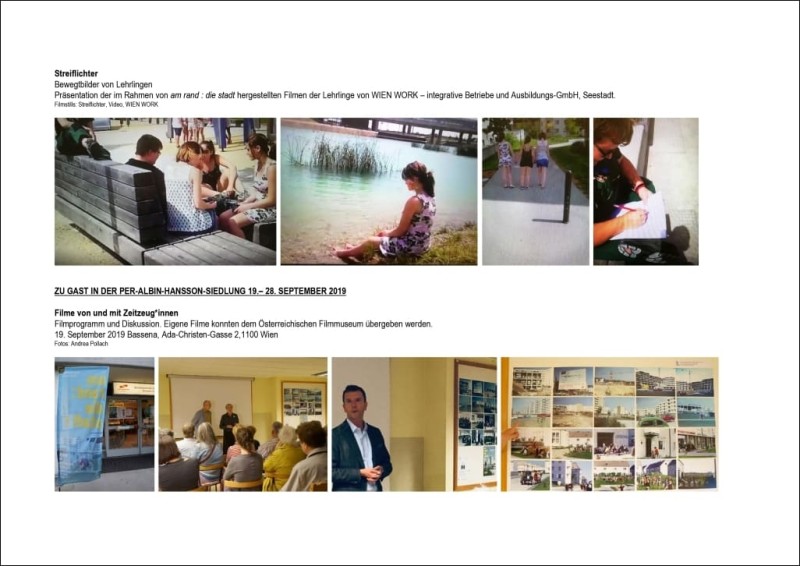 Fotodokumentation am rand : die stadt 2 (Einzelseite aus dem PDF)