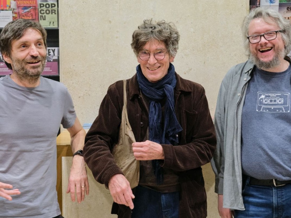 Jurij Meden, Dominique Willoughby, Christoph Huber (Foto: ÖFM © Eszter Kondor)