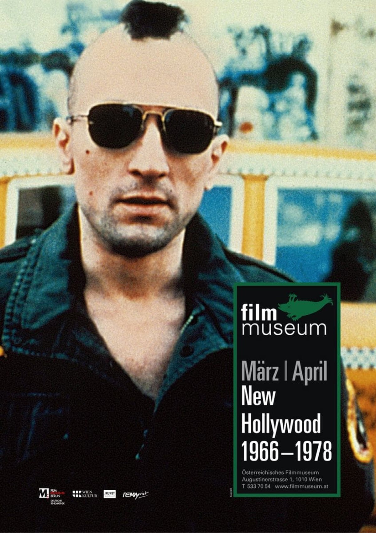 Plakat New Hollywood