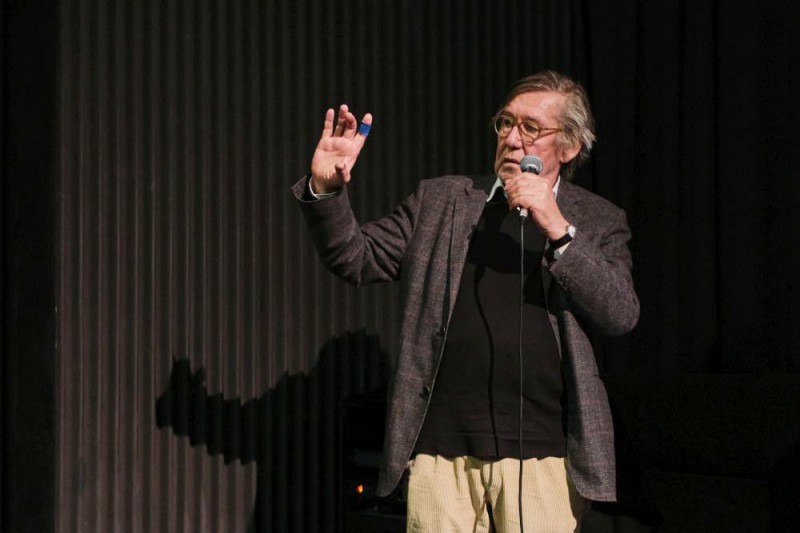 Gottfried Bechtold (Foto: ÖFM © Eszter Kondor)