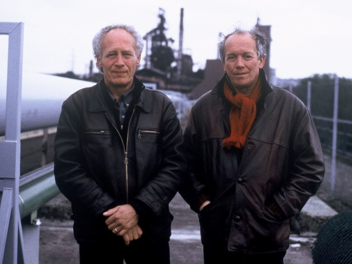 Jean-Pierre und Luc Dardenne 