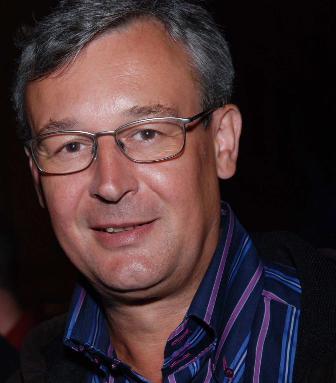 Peter Tscherkassky (2014) Foto: ÖFM © Natascha Unkart