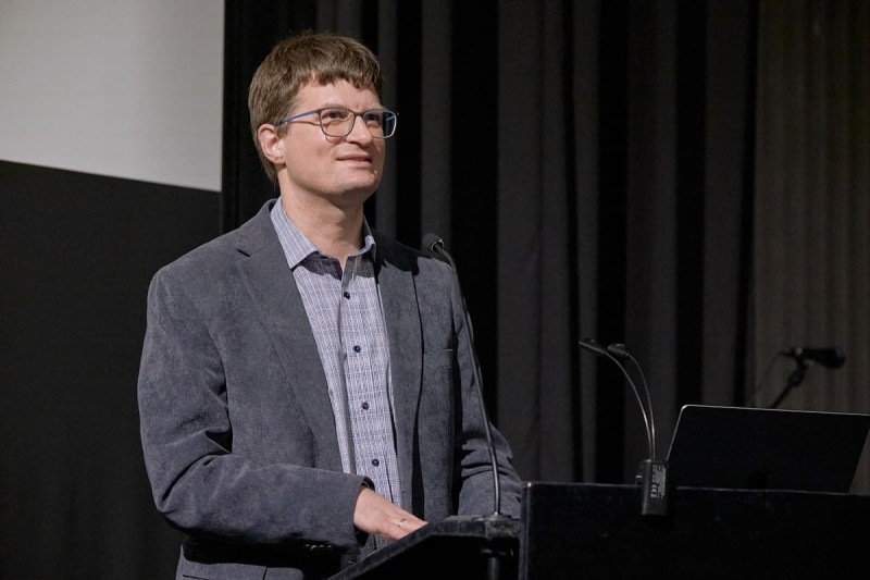 Joachim Schätz (Foto: ÖFM © Eszter Kondor)