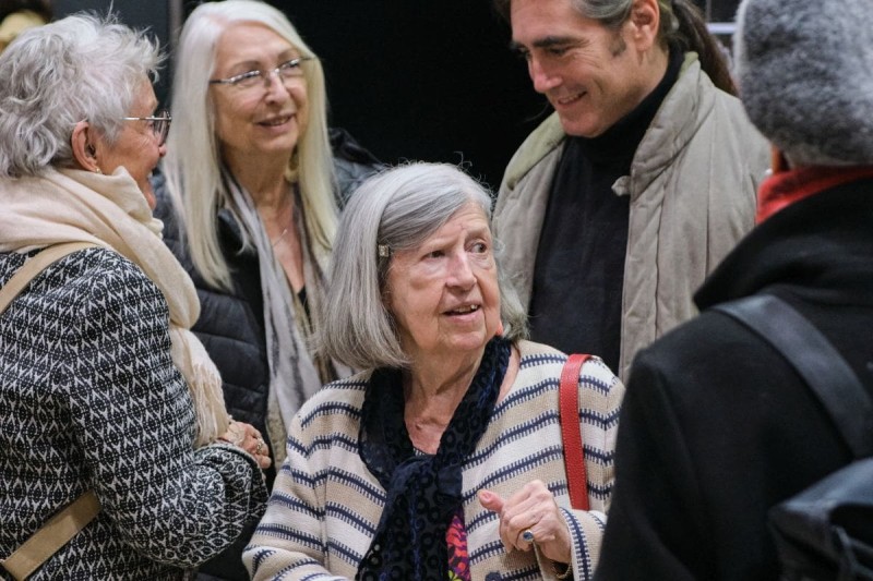 Gerda Fritz (Foto: ÖFM © Eszter Kondor)