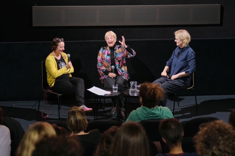 Julia Pühringer, Lotte Klimitschek, Niki Mossböck (Foto: ÖFM © Eszter Kondor)