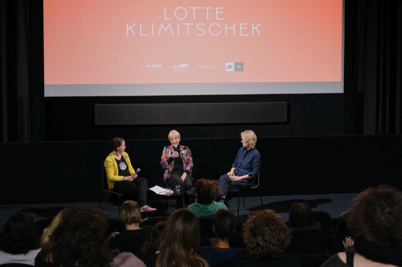 Julia Pühringer, Lotte Klimitschek, Niki Mossböck (Foto: ÖFM © Eszter Kondor)