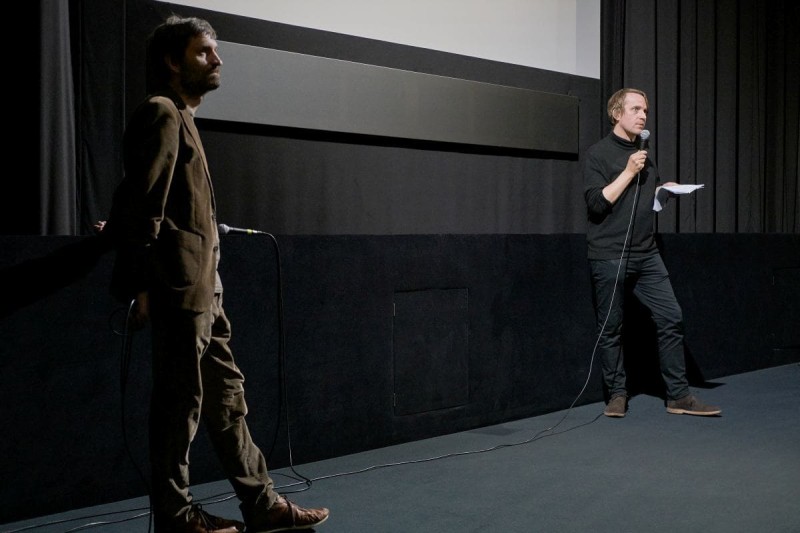 Jurij Meden, Martin Grennberger (Foto: ÖFM © Eszter Kondor)