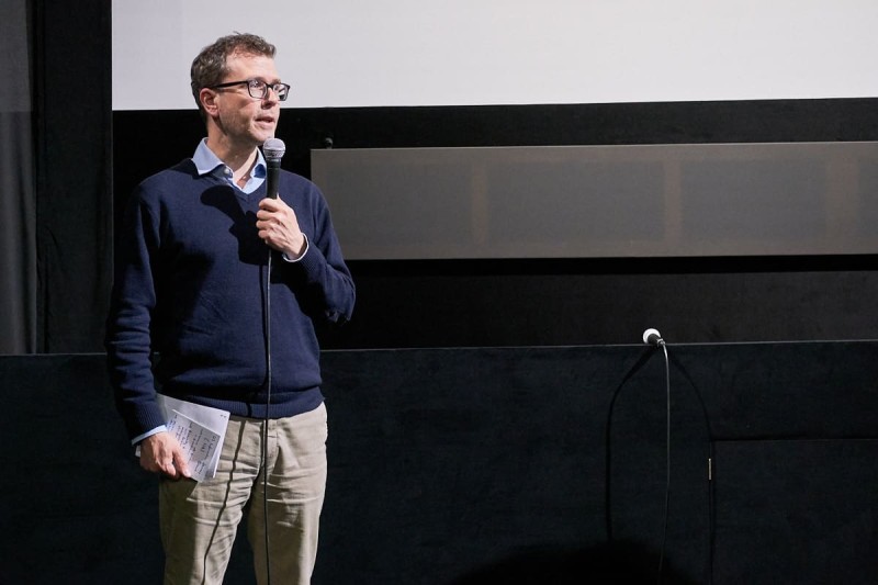 Michael Loebenstein (Foto: ÖFM © Eszter Kondor)