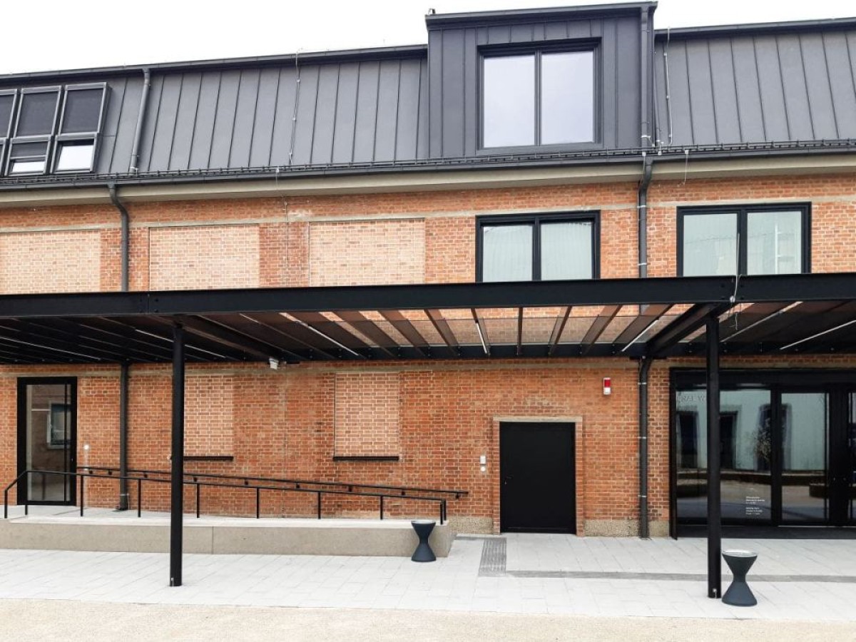 Filmmuseum LAB Eingang (Foto: ÖFM © Eszter Kondor)