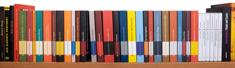Bücher und DVDs, die das Österreichische Filmmuseum publiziert hat